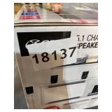 GPX HT050B 5.1-Channel Home Theater Speaker System