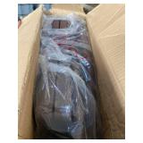 Easy Step II Extra Wide Pet Stairs - Chocolate