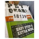 Easy Step II Extra Wide Pet Stairs - Chocolate