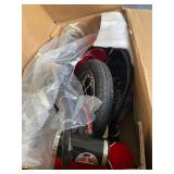 SCHWINN 12â ROADSTER TRIKE MODEL # S6787AZ