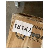 SCHWINN 12â ROADSTER TRIKE MODEL # S6787AZ