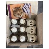 Comfort Zone Calming Diffuser Kit for CATS & KITTENS, 3 DIFFUSERS & 6 REFILLS