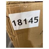 DecMode Dolomite Glam Sculpture, Red