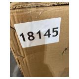 DecMode Dolomite Glam Sculpture, Red