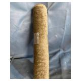 BROWN BATHROOM CARPET