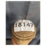 BROWN BATHROOM CARPET