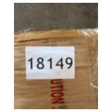 CENTRIC 2 133158- 3404 2pc TRUE NAVY