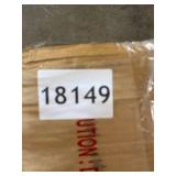 CENTRIC 2 133158- 3404 2pc TRUE NAVY