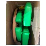 STEP 2 MY FIRST CHRISTMAS TREE WITH BONUS PACK LIGHTS AND SOUNDS