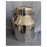 STAINLESS STEEL MILK CONTAINER