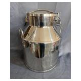 STAINLESS STEEL MILK CONTAINER