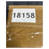 RockJam KB100 Adjustable Padded Keyboard Bench, X-Style, Black