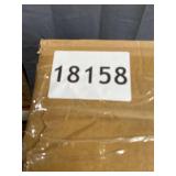 RockJam KB100 Adjustable Padded Keyboard Bench, X-Style, Black