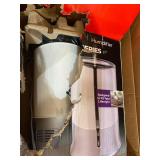 Honeywell design series ultrasonic humidifier, white