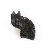 Camco 43061 Sidewinder 30ft RV Sewer Hose Support - Safely Secures Your RV Sewer Hoses In Place
