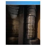 Camco 43061 Sidewinder 30ft RV Sewer Hose Support - Safely Secures Your RV Sewer Hoses In Place