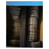 Camco 43061 Sidewinder 30ft RV Sewer Hose Support - Safely Secures Your RV Sewer Hoses In Place