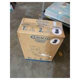 Graco - TurboBooster Highback Booster Car Seat - Glacier
