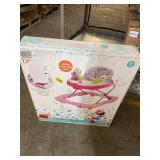 Disney Baby Minnie Mouse Music & Lights Walker
