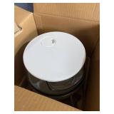 AMAZON BASICS HUMIDIFIER , NIGHT LIGHT AND AROMA DIFFUSER