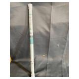 Zenna Home Adjustable Tension Stall Shower Rod, 26 - 40 Inches, White