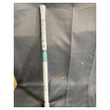 Zenna Home Adjustable Tension Stall Shower Rod, 26 - 40 Inches, White