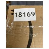 Zenna Home Adjustable Tension Stall Shower Rod, 26 - 40 Inches, White