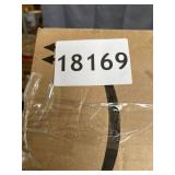 Zenna Home Adjustable Tension Stall Shower Rod, 26 - 40 Inches, White