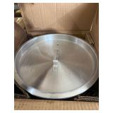 Bayou Classic 30 Quart Aluminum Whole Turkey Fryer Stockpot with Accessories