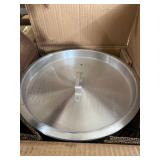 Bayou Classic 30 Quart Aluminum Whole Turkey Fryer Stockpot with Accessories