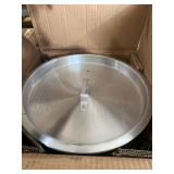 Bayou Classic 30 Quart Aluminum Whole Turkey Fryer Stockpot with Accessories