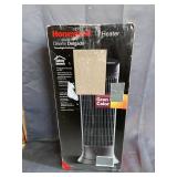 Honeywell Digital Ceramic Tower Heater, Grey, HCE322V