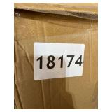 Carlisle Commercial Mop Bucket with Side Press Wringer, 26 Quart Capacity, Plastic