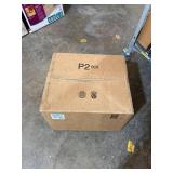 IRIS Premium Airtight Pet Food Storage Container, 42-Pounds, Smoke