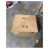 IRIS Premium Airtight Pet Food Storage Container, 42-Pounds, Smoke