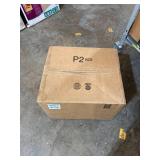 IRIS Premium Airtight Pet Food Storage Container, 42-Pounds, Smoke