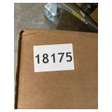 IRIS Premium Airtight Pet Food Storage Container, 42-Pounds, Smoke