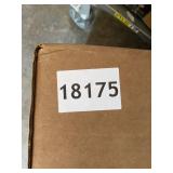 IRIS Premium Airtight Pet Food Storage Container, 42-Pounds, Smoke