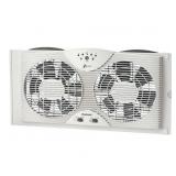Holmes HAWF2043 - Cooling fan - window mounted