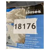 Holmes HAWF2043 - Cooling fan - window mounted