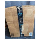 Arm & Hammer Light Gray Sifting Cat Litter Box, Large, 15.21" W x 18" L