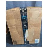 Arm & Hammer Light Gray Sifting Cat Litter Box, Large, 15.21" W x 18" L