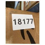 Arm & Hammer Light Gray Sifting Cat Litter Box, Large, 15.21" W x 18" L