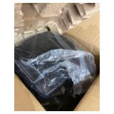 Hamilton Beach 2-Way Brewer 49980A, Single Serve Coffee Maker and Full 12 Cup Coffee Pot, Stainless Steel, Programmable