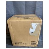 Hamilton Beach 2-Way Brewer 49980A, Single Serve Coffee Maker and Full 12 Cup Coffee Pot, Stainless Steel, Programmable