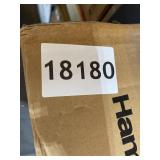 Hamilton Beach 2-Way Brewer 49980A, Single Serve Coffee Maker and Full 12 Cup Coffee Pot, Stainless Steel, Programmable