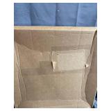 PILLOW PERFECT OUTDOOR CHAIR CUSHION ON A SET OF 1