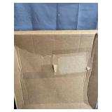 PILLOW PERFECT OUTDOOR CHAIR CUSHION ON A SET OF 1