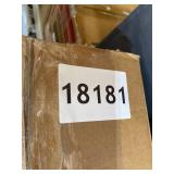 PILLOW PERFECT OUTDOOR CHAIR CUSHION ON A SET OF 1