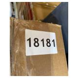 PILLOW PERFECT OUTDOOR CHAIR CUSHION ON A SET OF 1